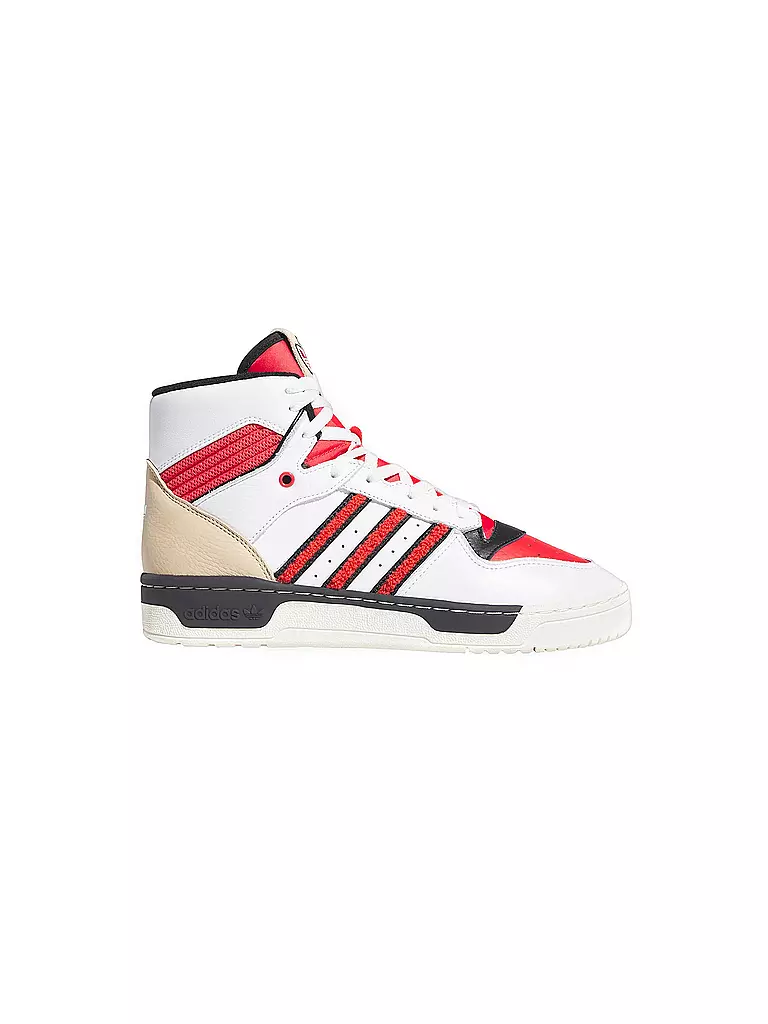 ADIDAS Sneaker RIVALRY HI rot